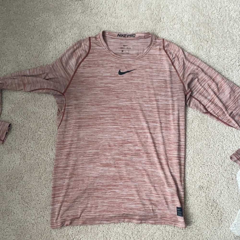 Nike Pro Running Shirt